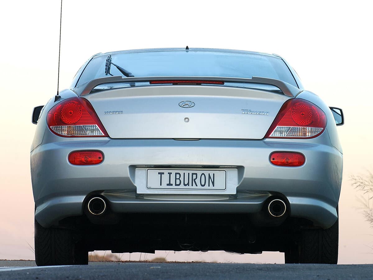Hyundai Tiburon II (GK) — Arxadan