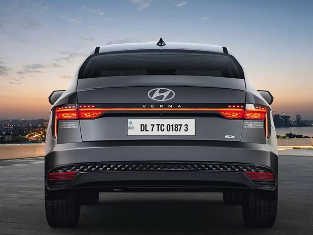 Hyundai Verna V — Arxadan