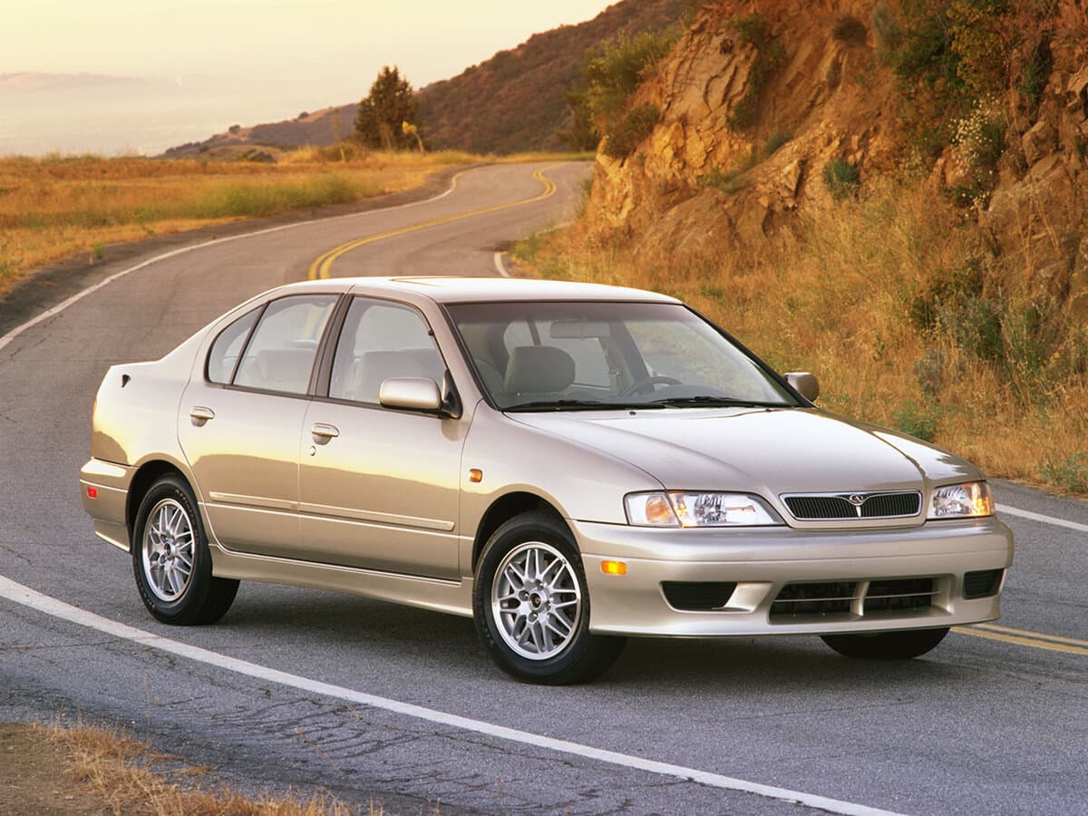 Infiniti G II