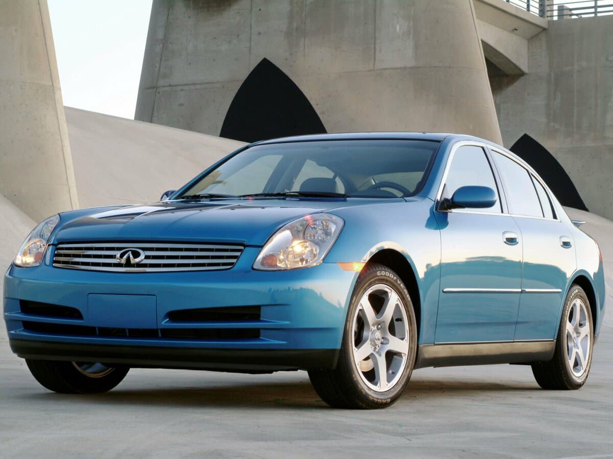 Infiniti G III