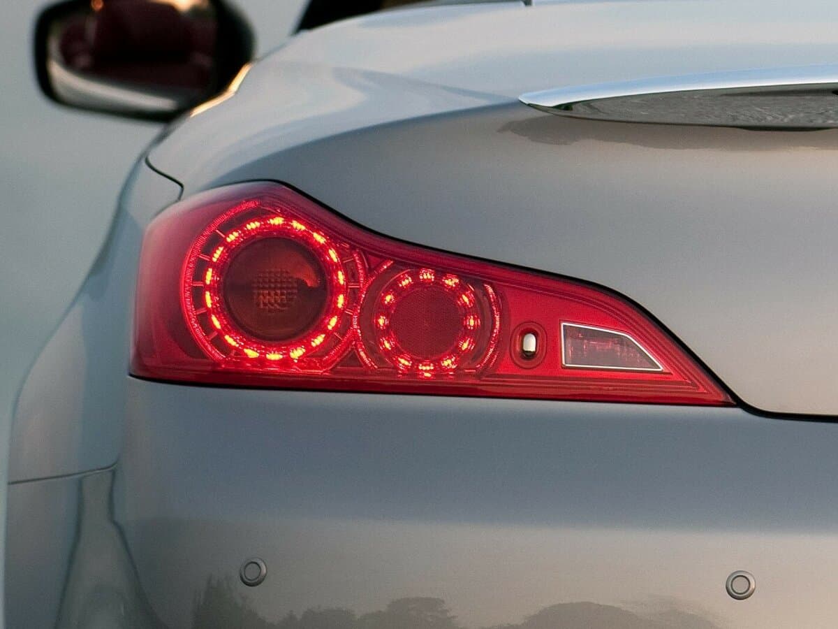 Infiniti G IV — Detal