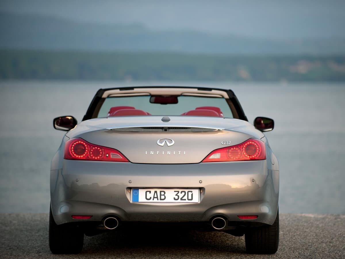 Infiniti G IV — Arxadan