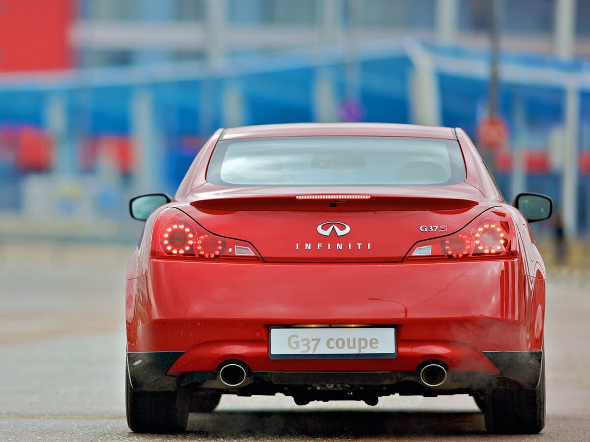 Infiniti G IV — Arxadan