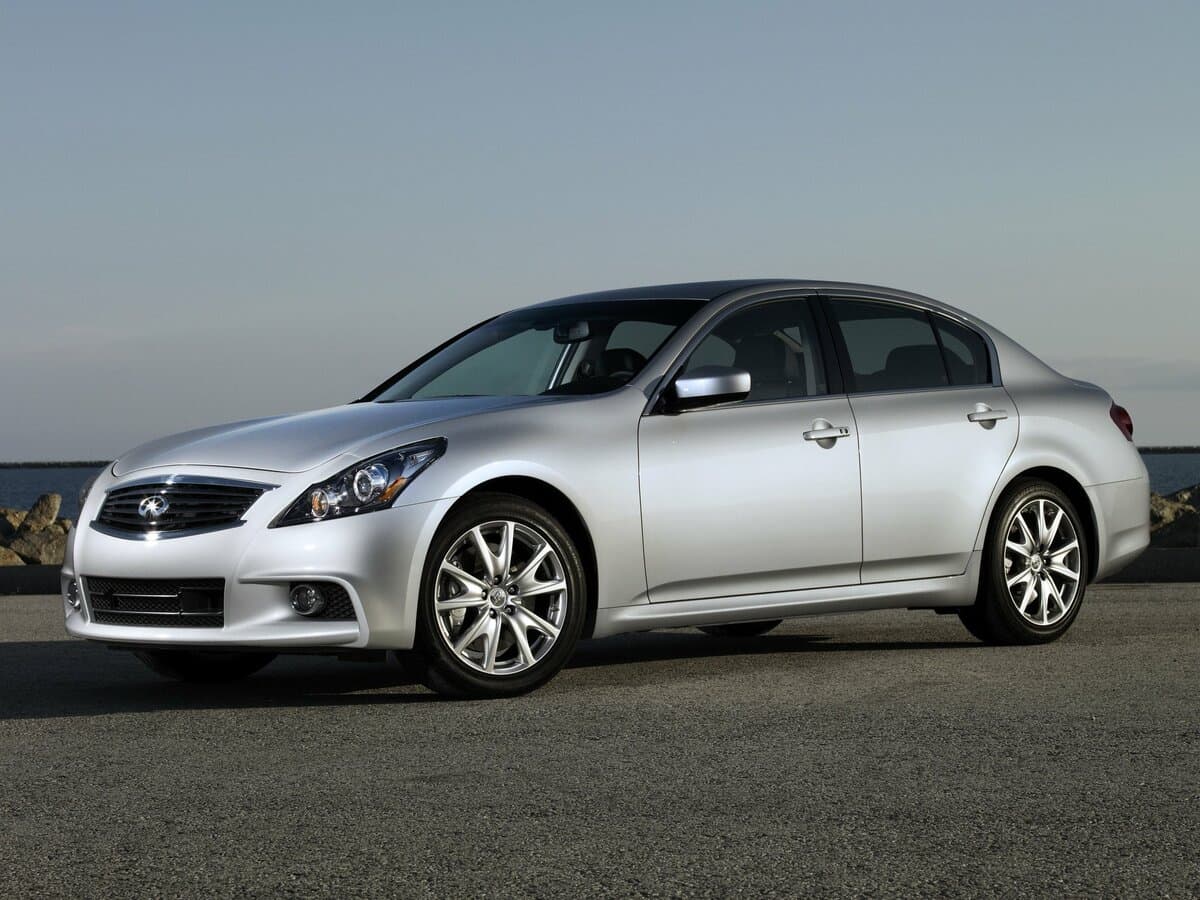Infiniti G