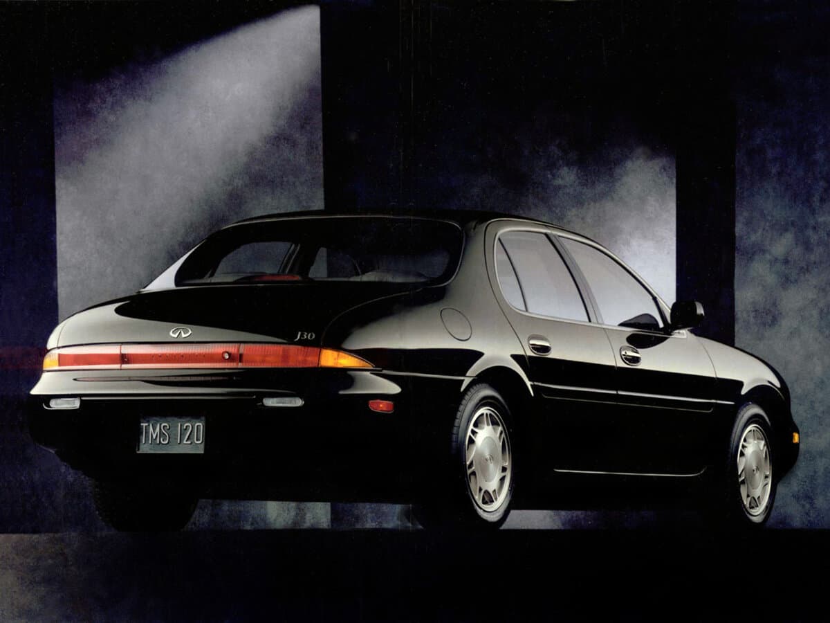 Infiniti J 1992 – 1997 — Arxadan