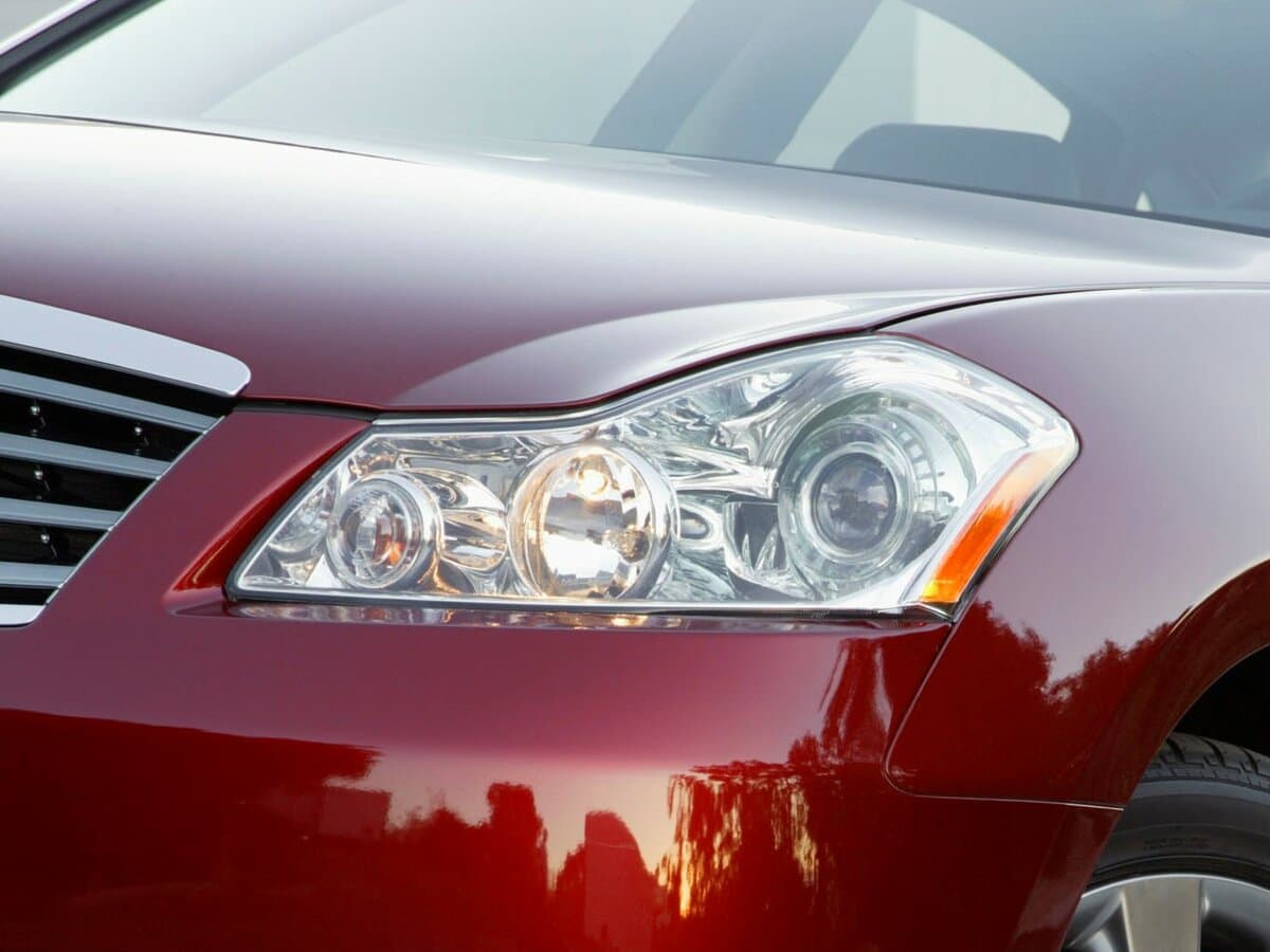 Infiniti M III — Fara