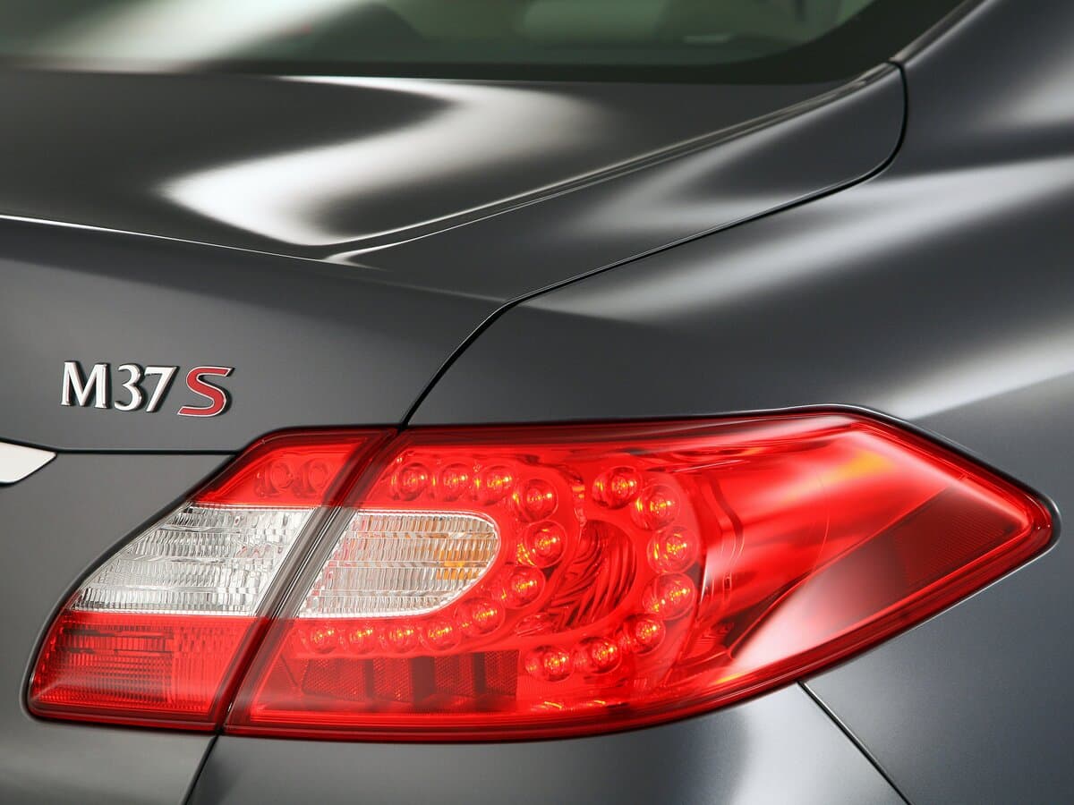 Infiniti M IV — Detal