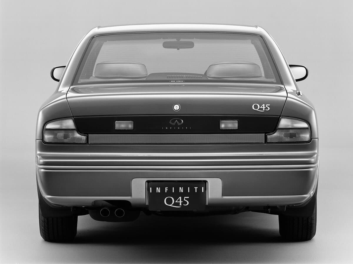 Infiniti Q I — Arxadan