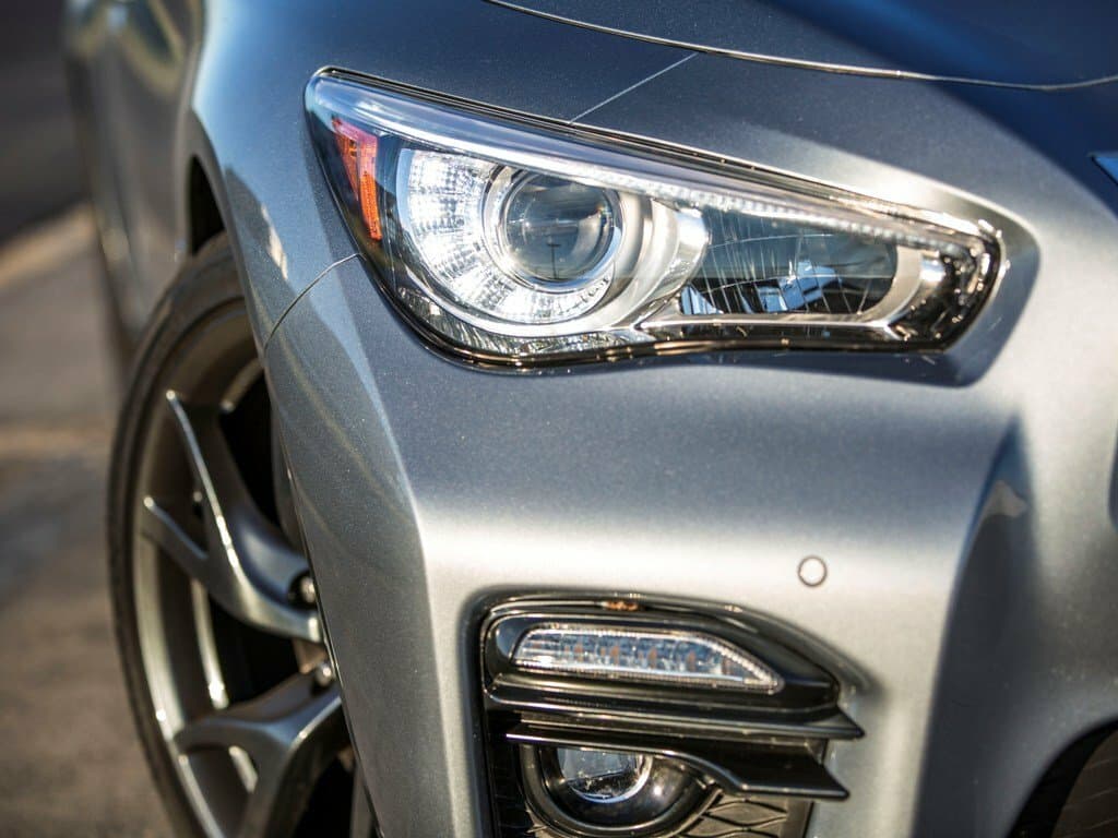 Infiniti Q50 I — Fara
