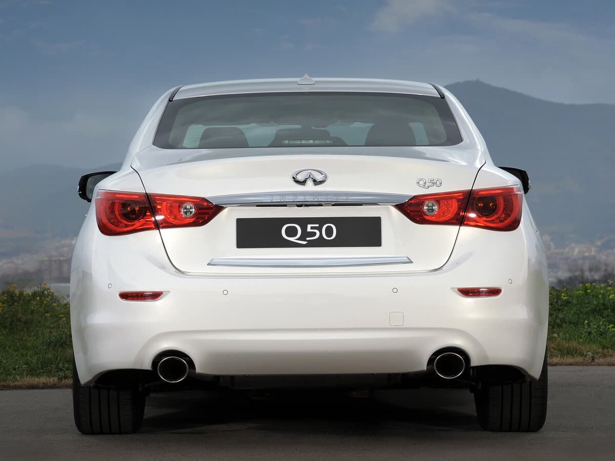 Infiniti Q50 I — Arxadan