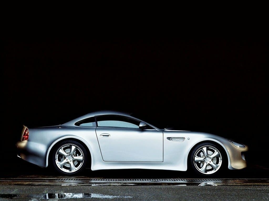 Invicta S1 2004 – 2012 — Yandan