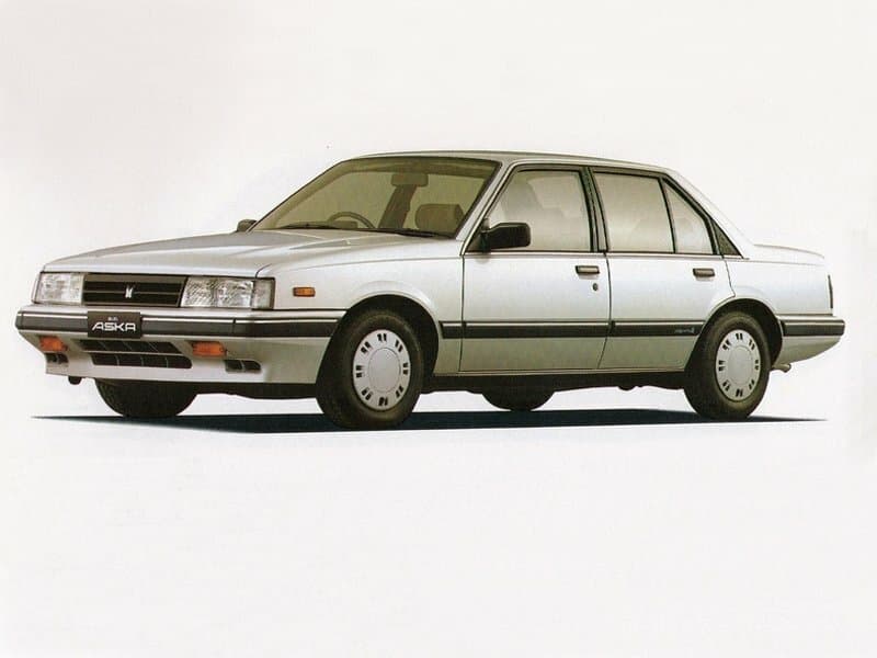 Isuzu Aska I