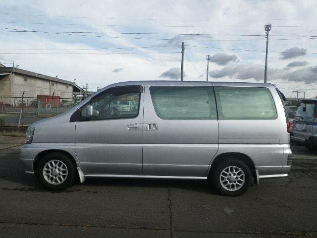 Isuzu Fargo Filly I — Yandan