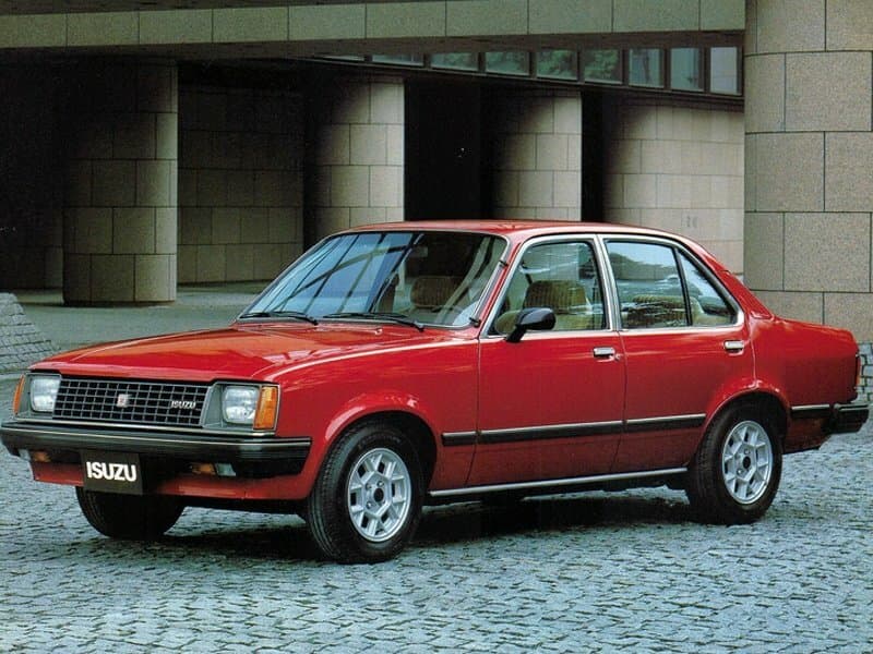 Isuzu Gemini I