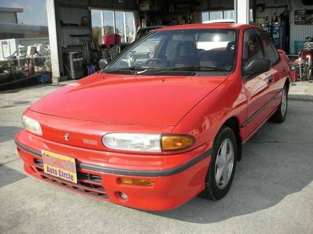 Isuzu Gemini III