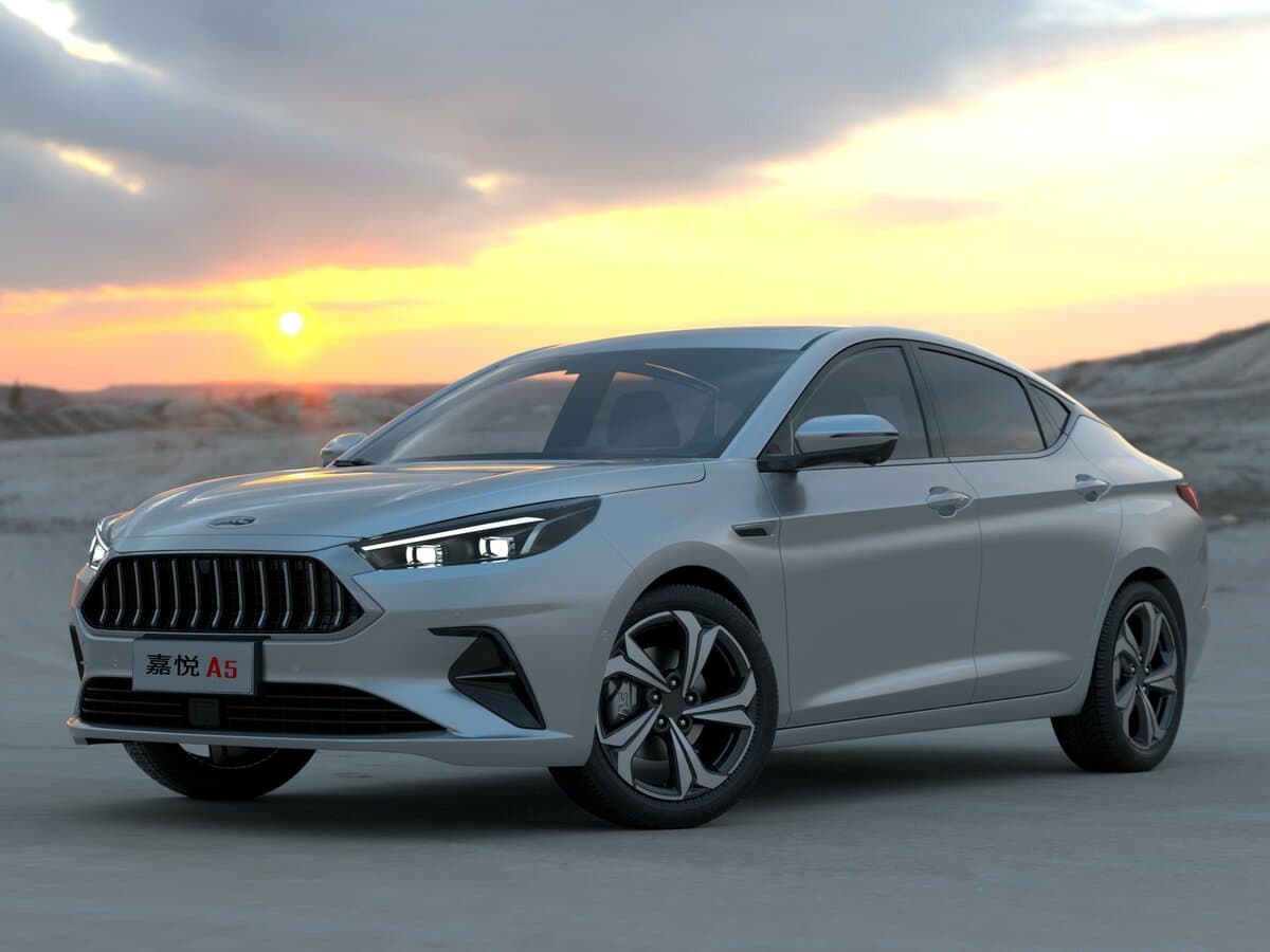 JAC A5