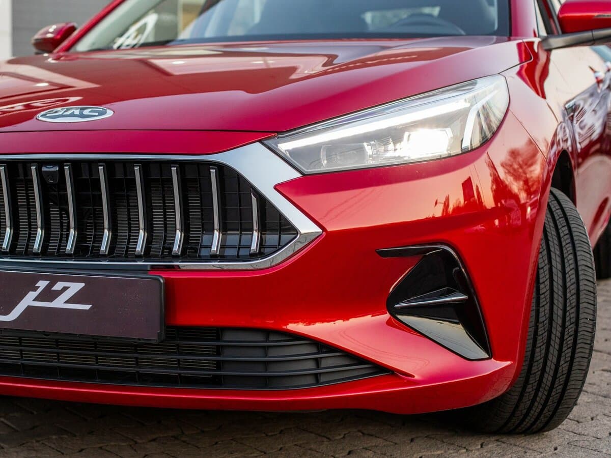 JAC J7 I — Fara