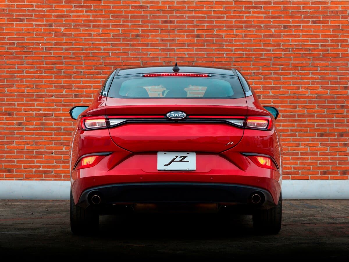 JAC J7 I — Arxadan