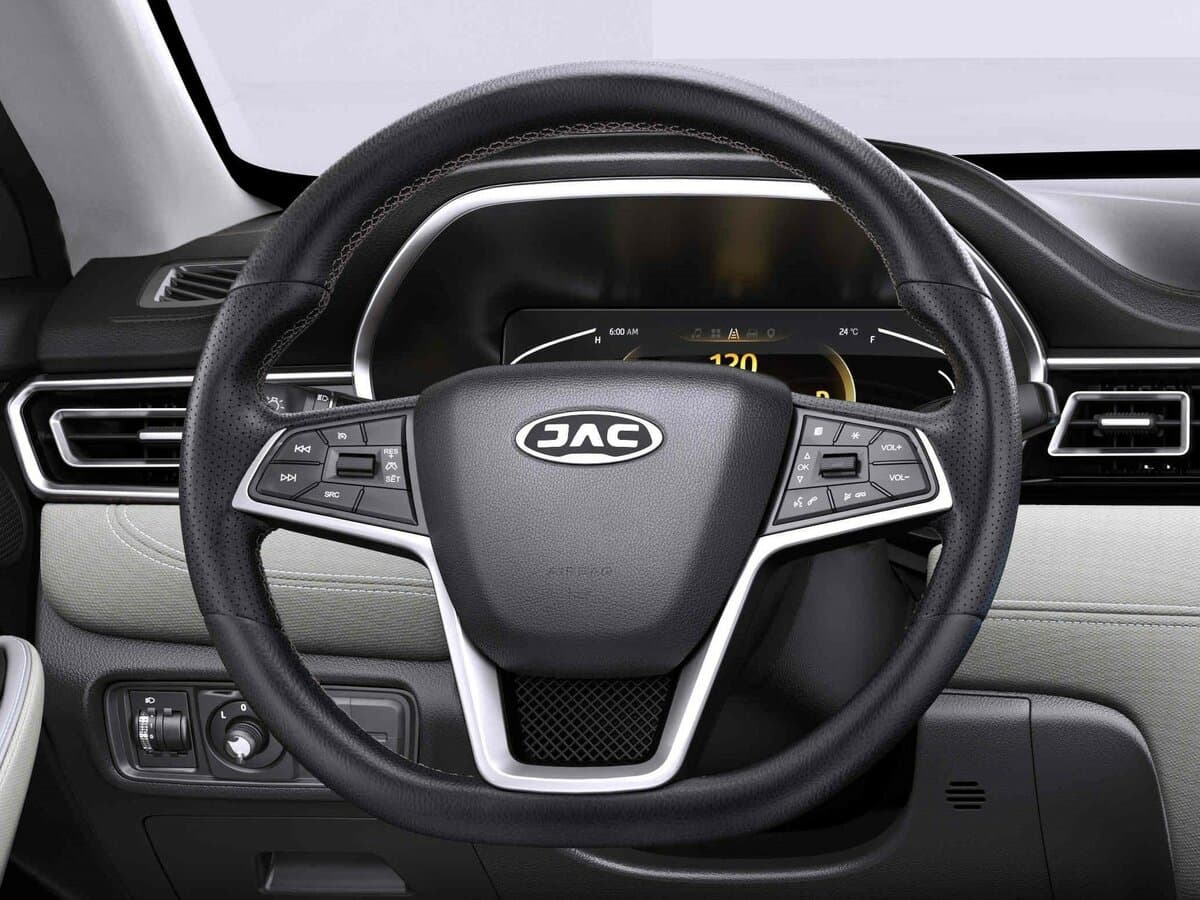JAC J7 I — Sükan
