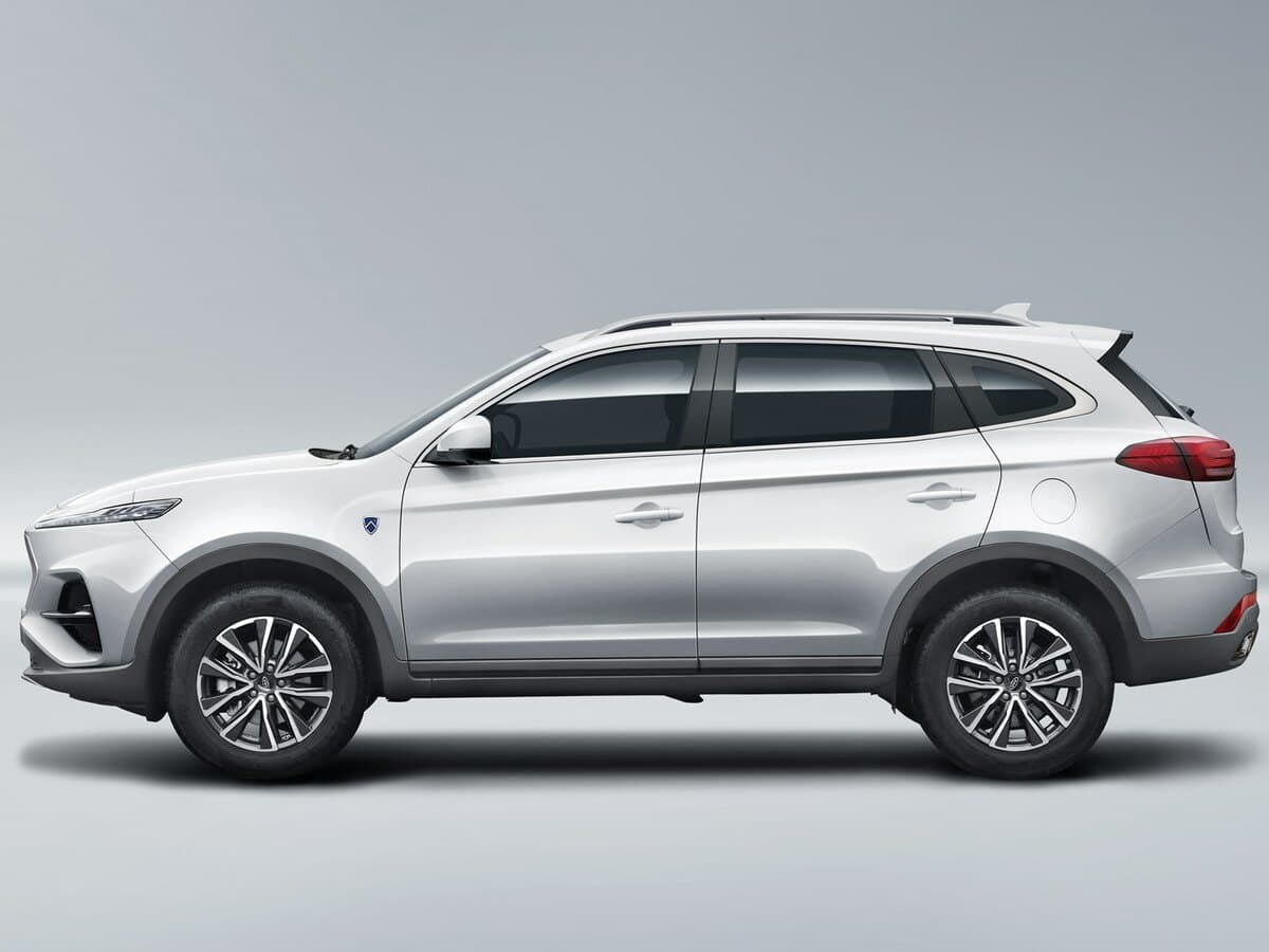 JAC S7 I — Yandan