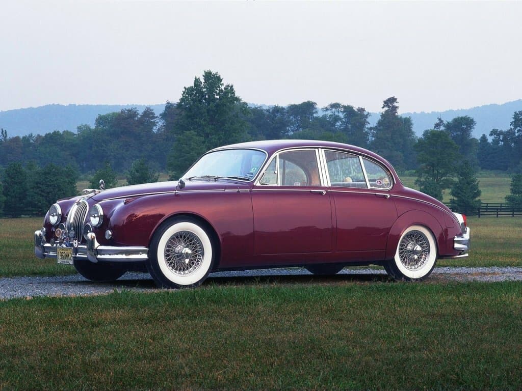 Jaguar Mark 2