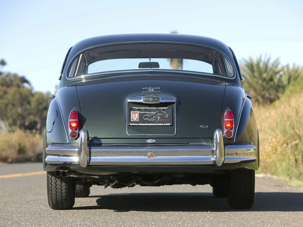 Jaguar Mark 2 I — Arxadan