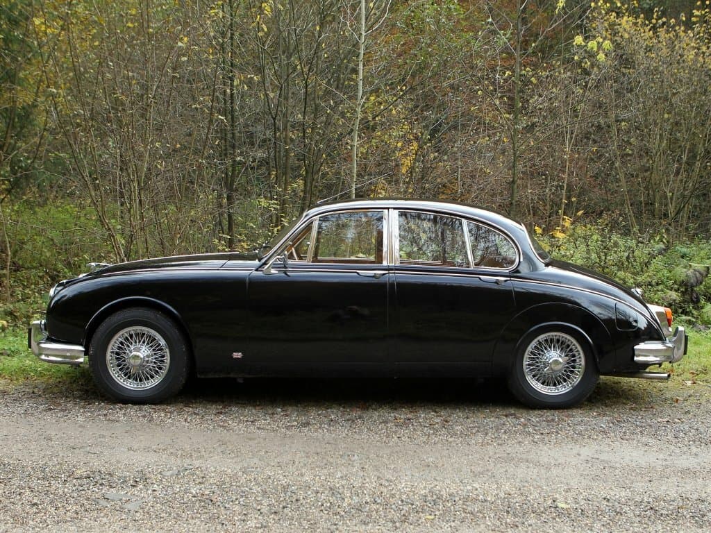 Jaguar Mark 2 I — Yandan