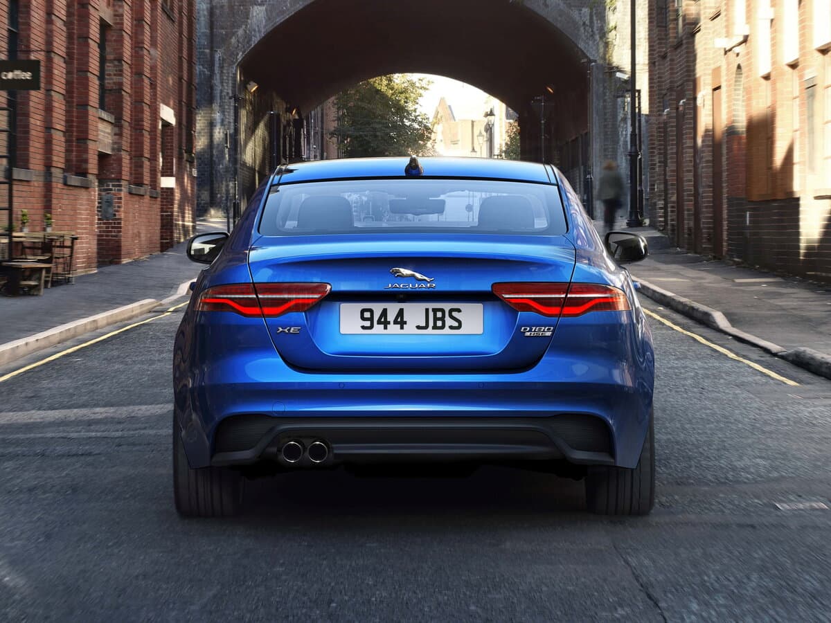 Jaguar XE I Restayling — Arxadan