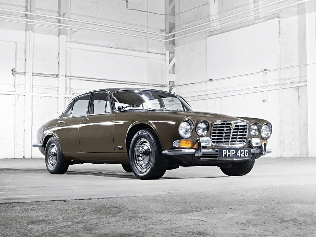 Jaguar XJ I (Series 1)