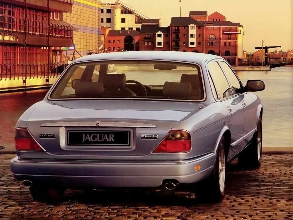 Jaguar XJ II (X300) — Arxadan