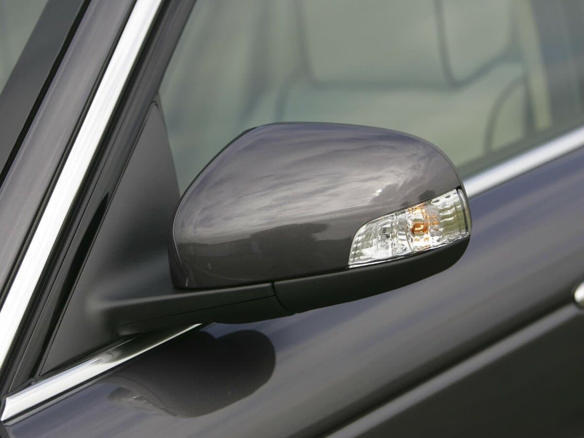 Jaguar XJ III (X350/X358) — Yan güzgü
