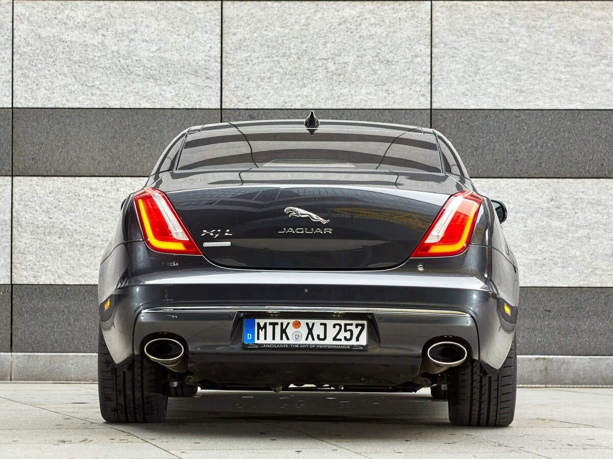 Jaguar XJ IV (X351) Restayling — Arxadan