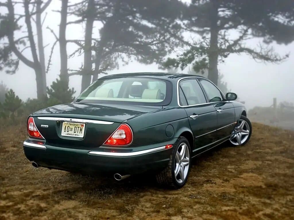 Jaguar XJR III (X350) — Arxadan