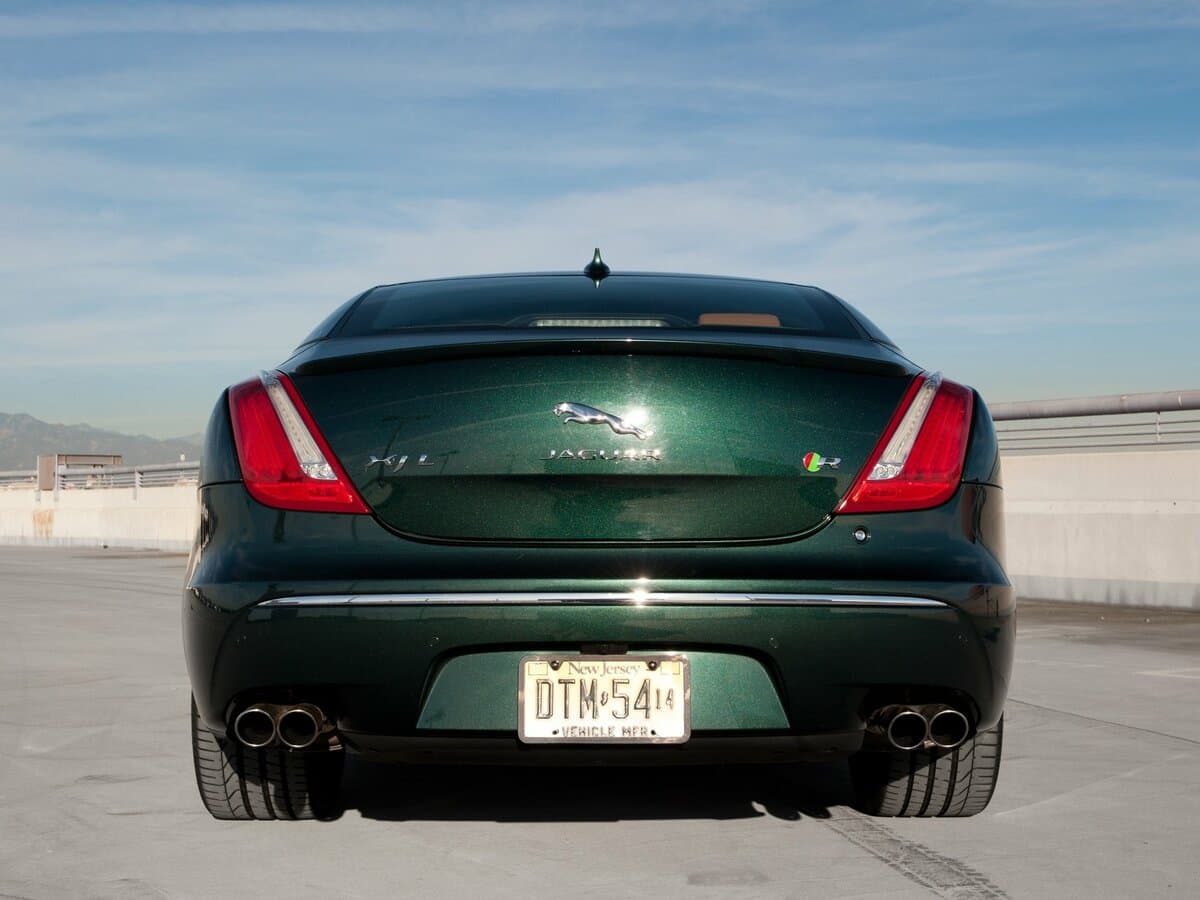 Jaguar XJR IV (X351) — Arxadan