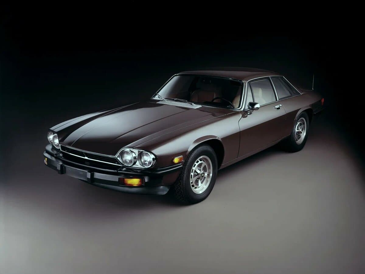 Jaguar XJS Series 1