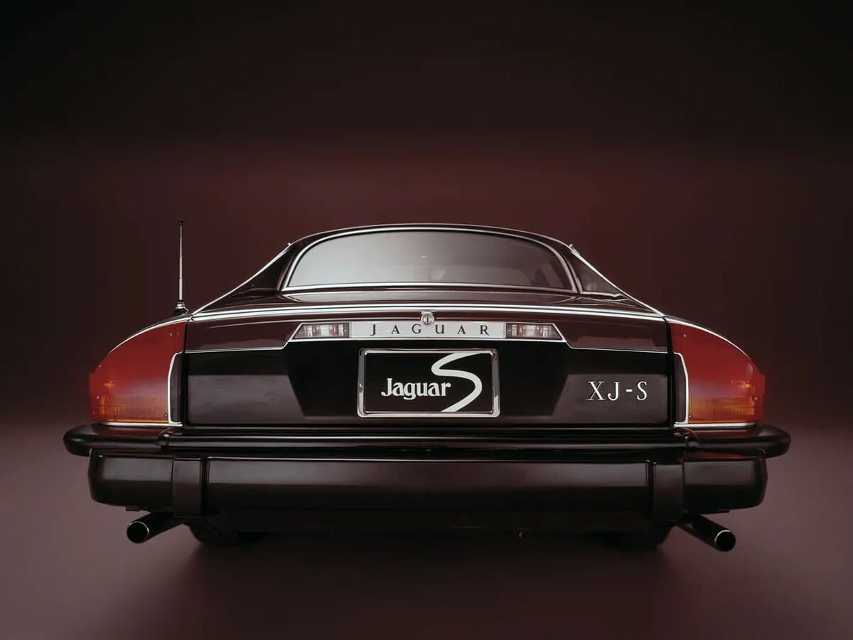 Jaguar XJS Series 1 — Arxadan