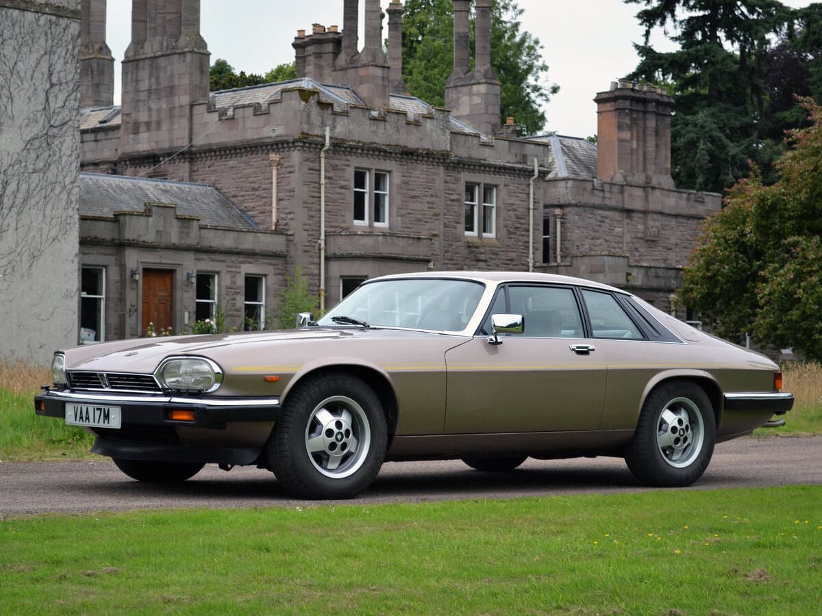 Jaguar XJS Series 2