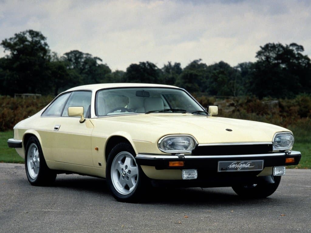 Jaguar XJS