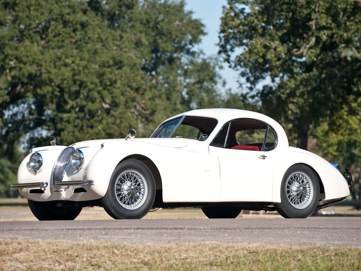 Jaguar XK XK120