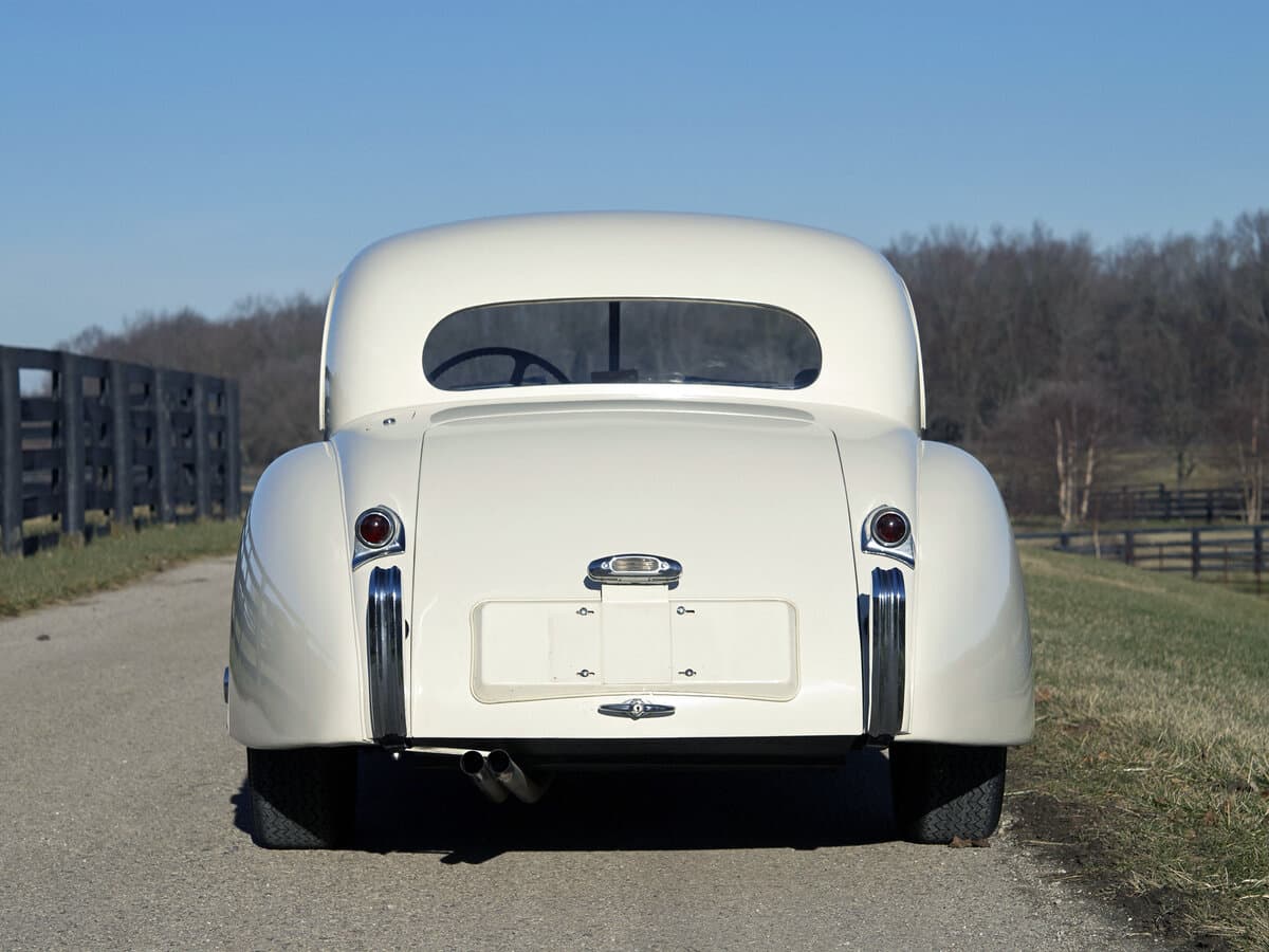 Jaguar XK XK120 — Arxadan