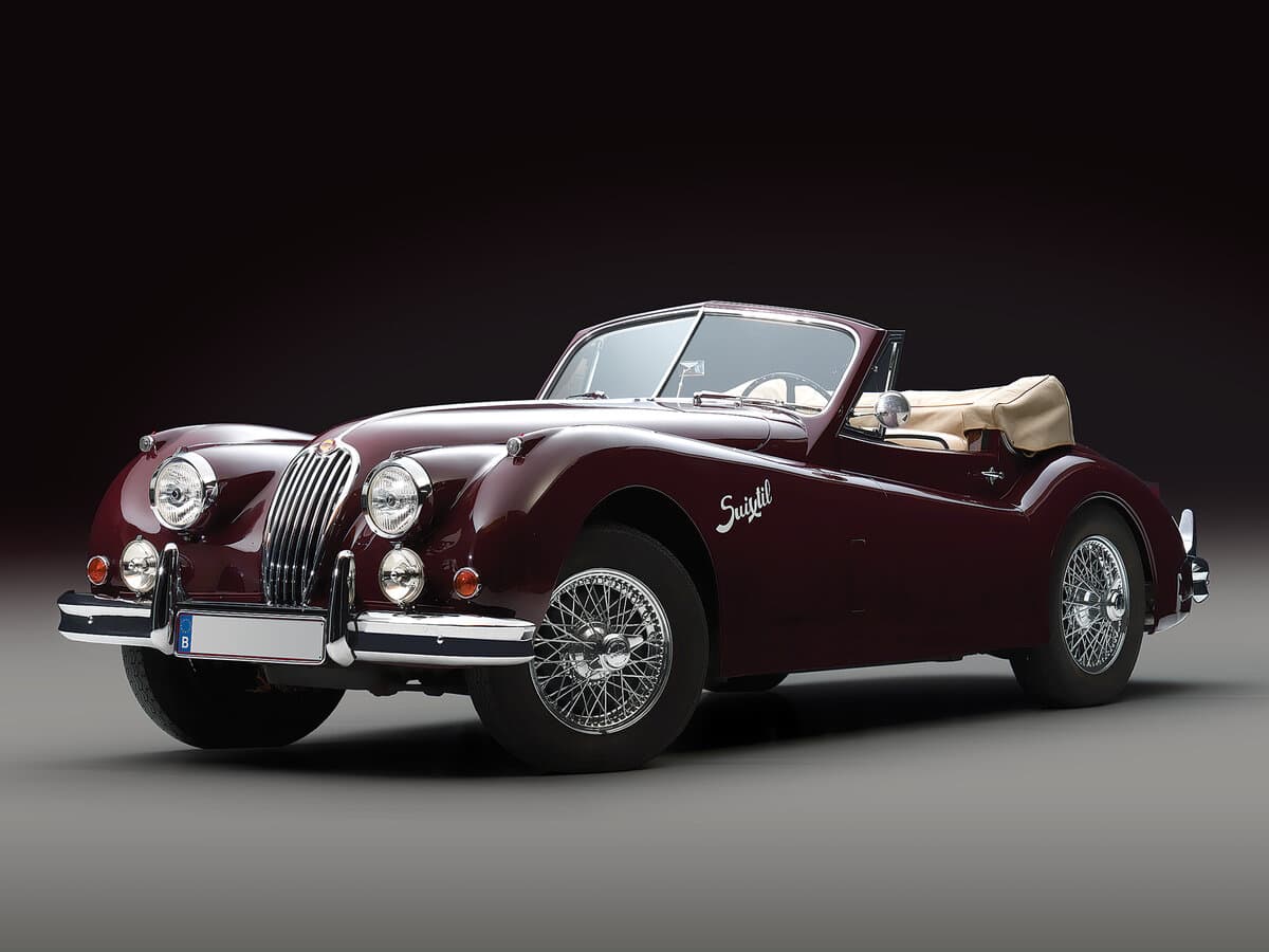 Jaguar XK XK140