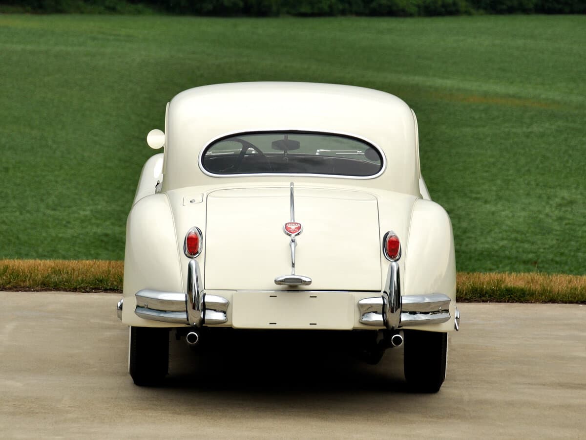 Jaguar XK XK140 — Arxadan