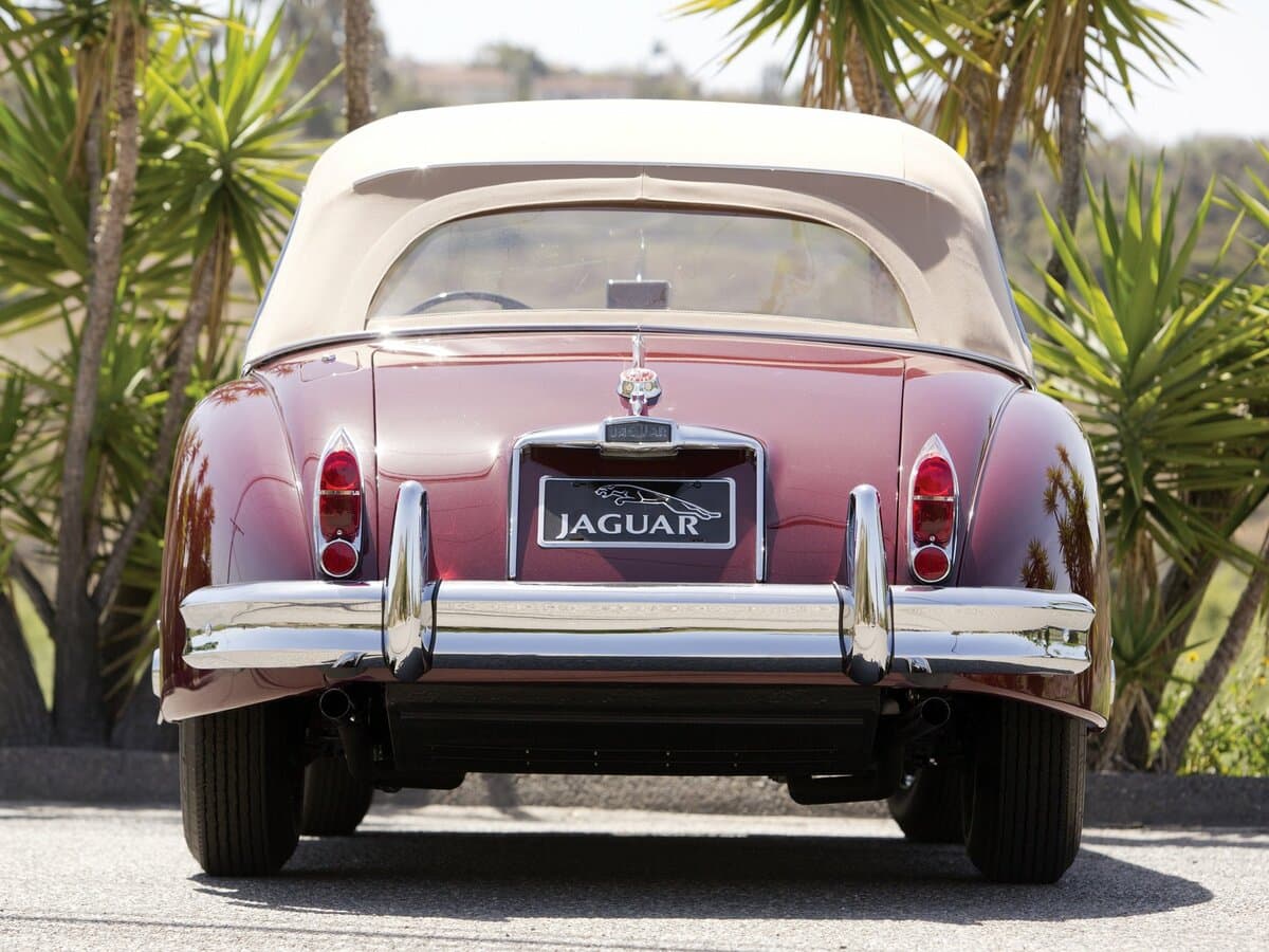 Jaguar XK XK150 — Arxadan