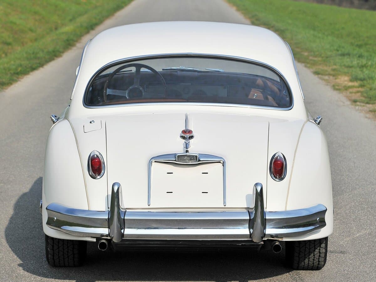 Jaguar XK XK150 — Arxadan