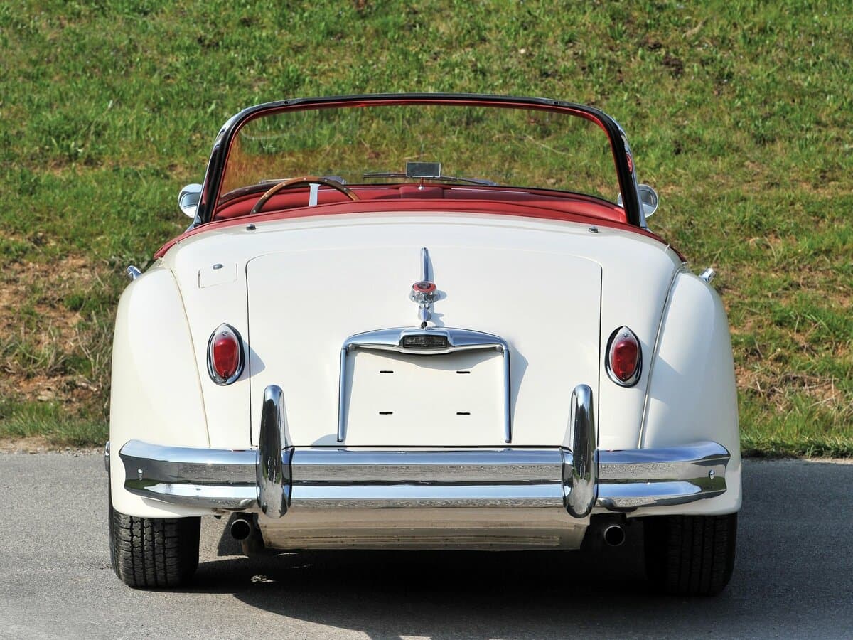 Jaguar XK XK150 — Arxadan