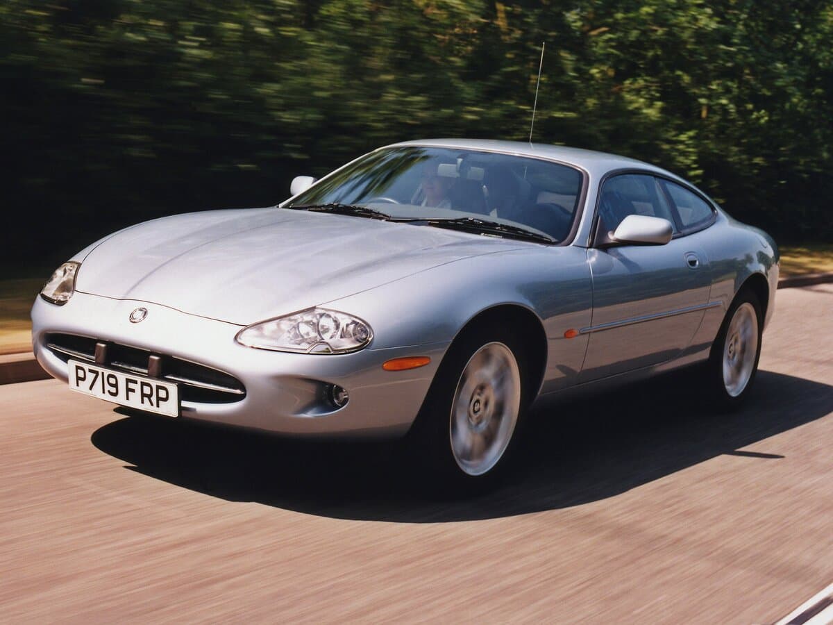 Jaguar XK I