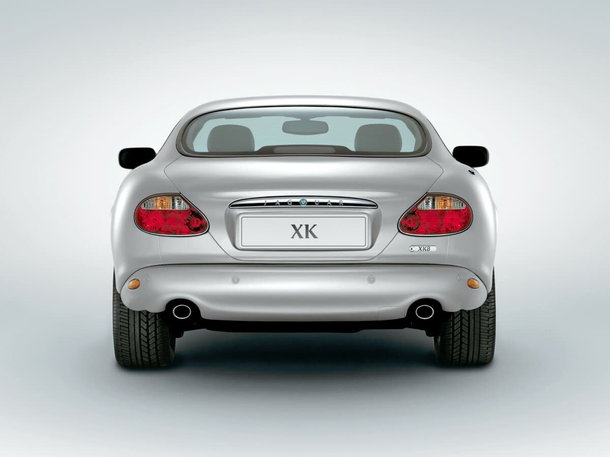 Jaguar XK I — Arxadan