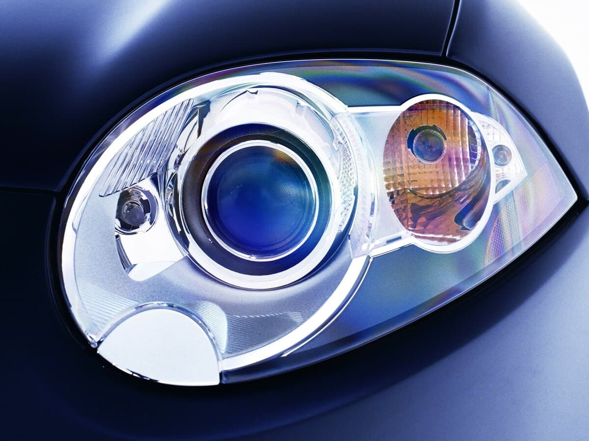 Jaguar XK II — Fara