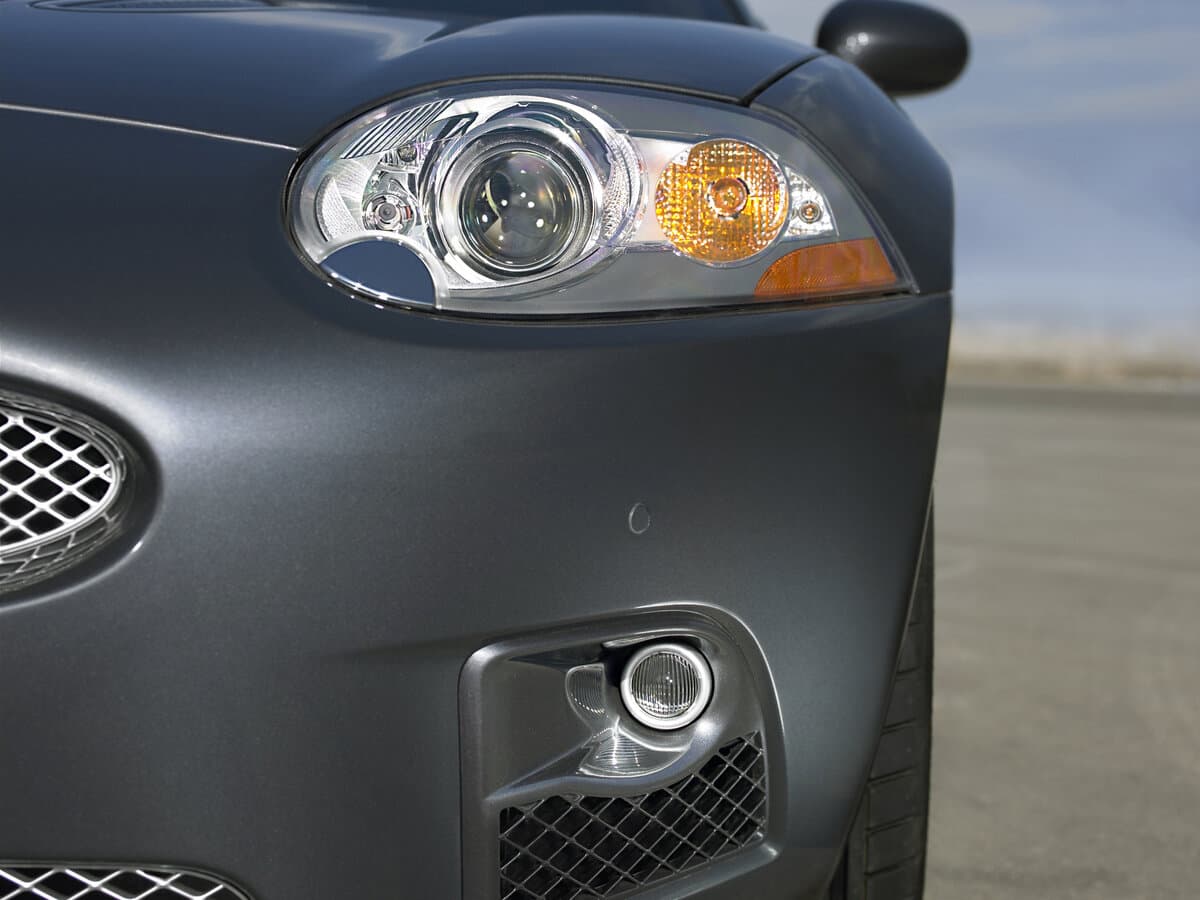 Jaguar XKR II — Fara