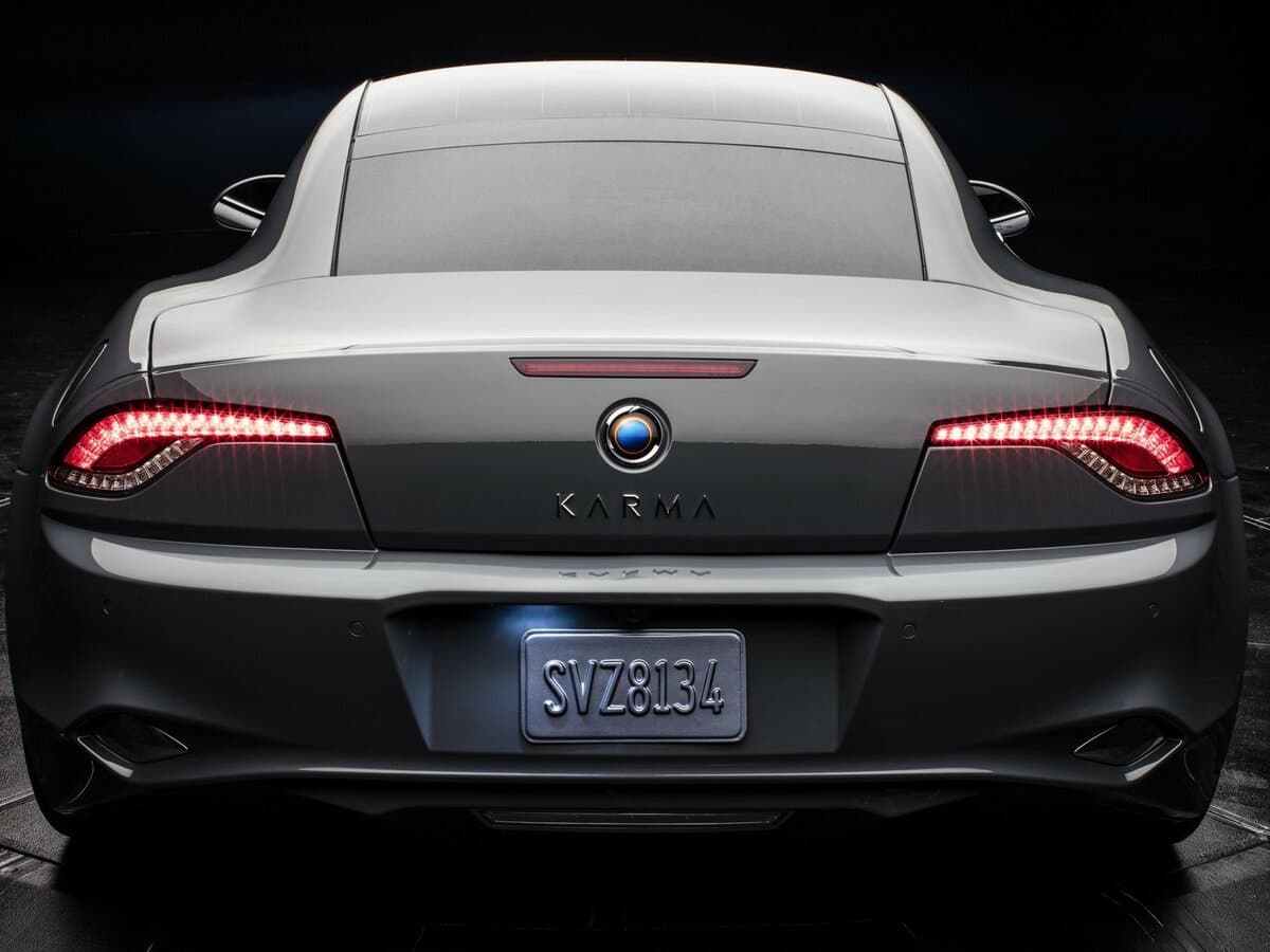 Karma Revero 2016 – 2020 — Arxadan